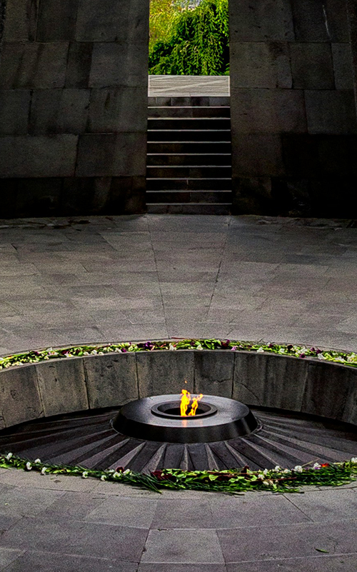Armenian Genocide Memorial thumb