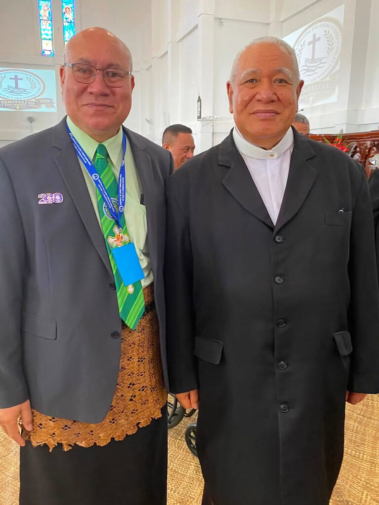 200 years of Christianity in Tonga