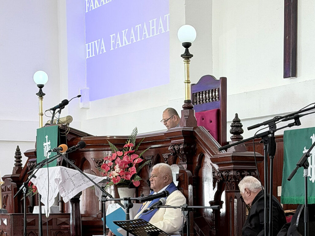 200 years of Christianity in Tonga