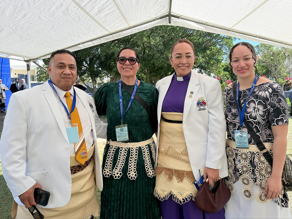 200 years of Christianity in Tonga