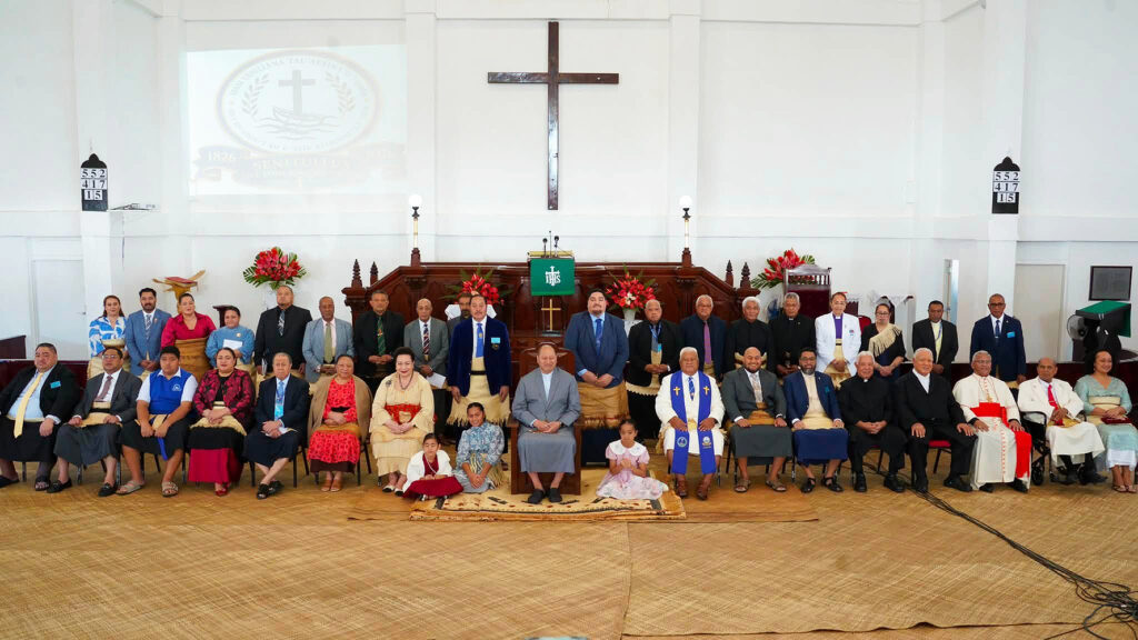 200 years of Christianity in Tonga