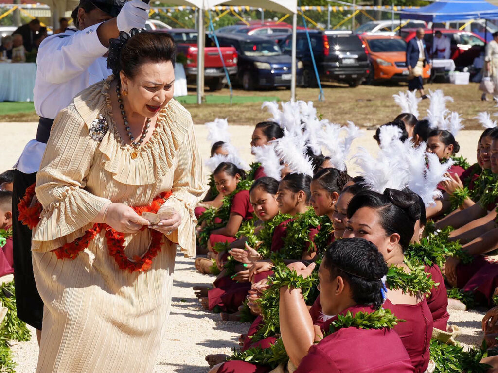200 years of Christianity in Tonga