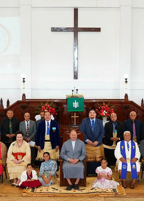 200 years of Christianity in Tonga thumb