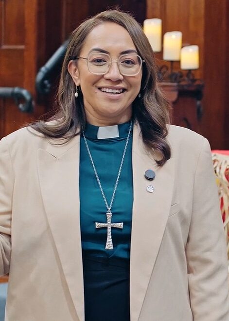 President Rev Suli 49th year thumb