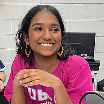 Deepthi Mathew