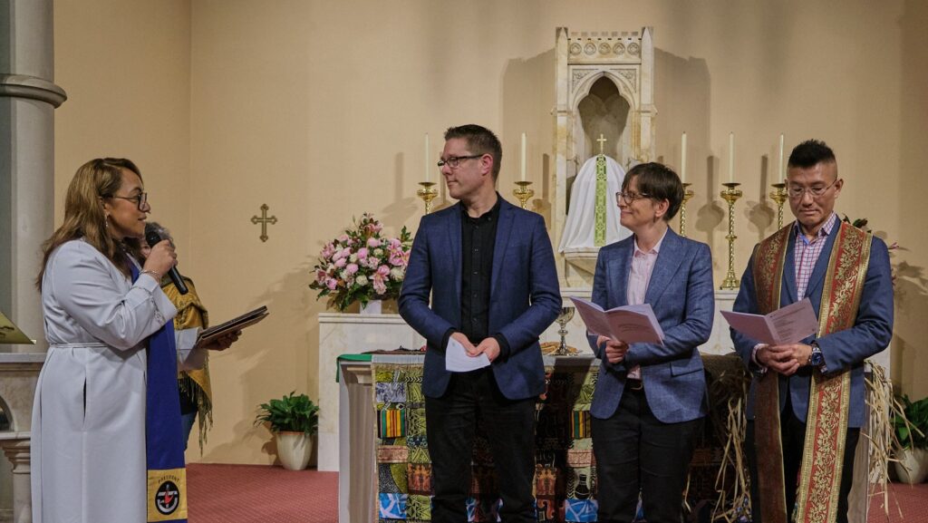 Induction and Commissioning David Parker Catherine Pepper and Sunny Chen 17 July 2026 Induction and Commissioning David Parker Catherine Pepper and Sunny Chen 17 July
