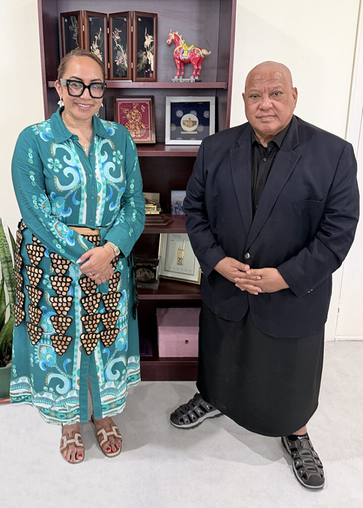 Lord and President