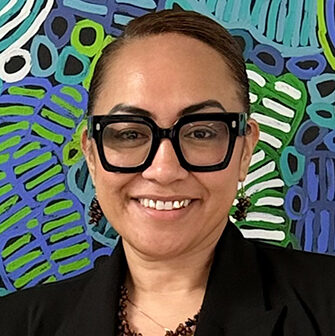 Rev Charissa Suli