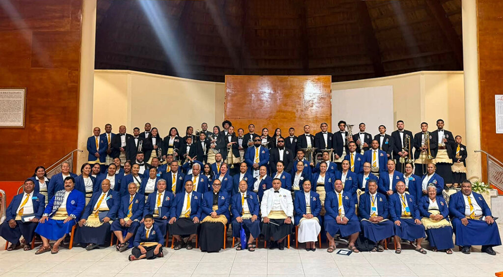 Tonga Parish Media UCA