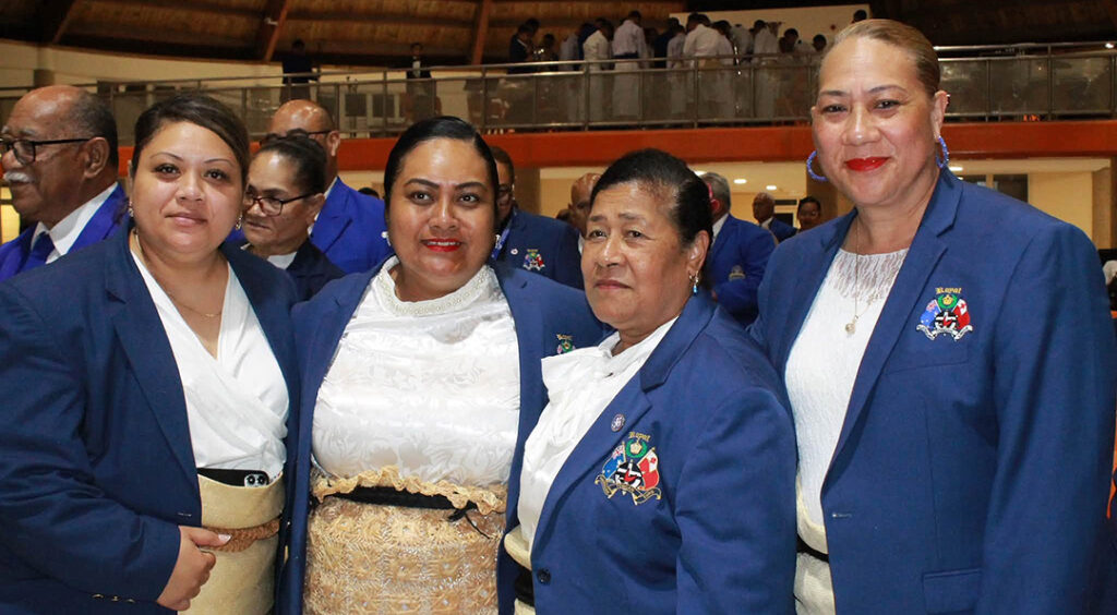 Tonga Parish Media UCA