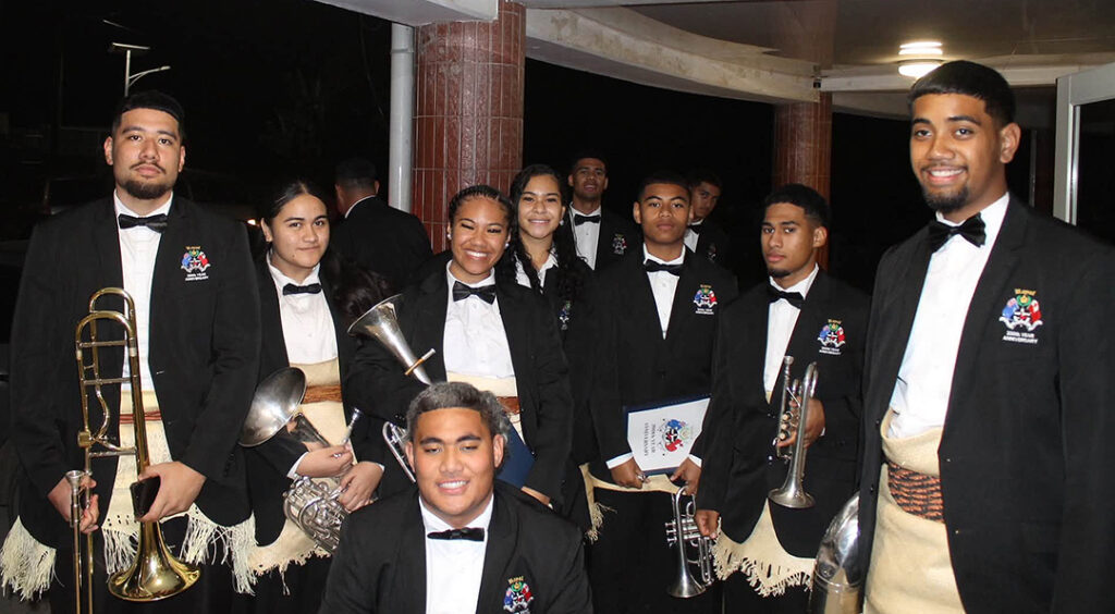 Tonga Parish Media UCA