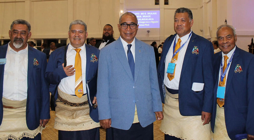Tonga Parish Media UCA