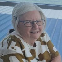 Judy Orme - October 2025 Judy Orme October