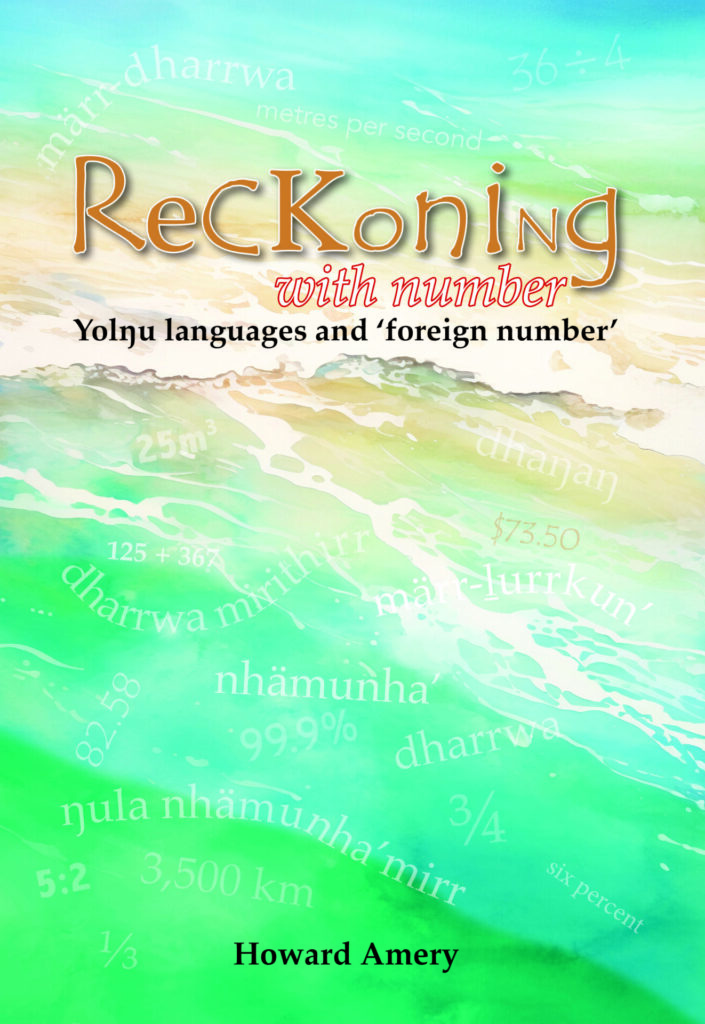 Reckoning with number by Howard Amery Reckoning with number by Howard Amery