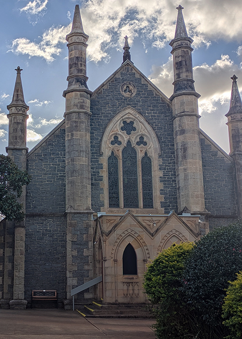 St Stephens UC Toowoomba