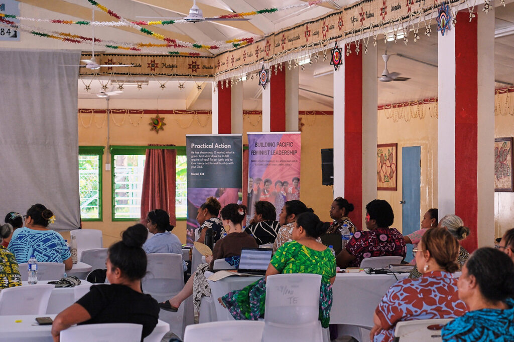 Tuākoi ’Lei Faith, Gender and Climate Regional Convening_05 Tuākoi ’Lei Faith, Gender and Climate Regional Convening
