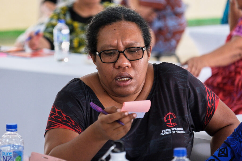 Tuākoi ’Lei Faith, Gender and Climate Regional Convening_12 Tuākoi ’Lei Faith, Gender and Climate Regional Convening