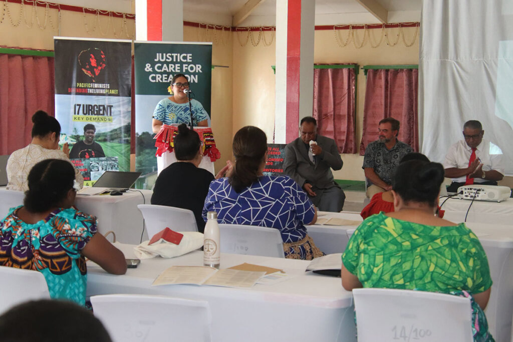 Tuākoi ’Lei Faith, Gender and Climate Regional Convening_18 Tuākoi ’Lei Faith, Gender and Climate Regional Convening