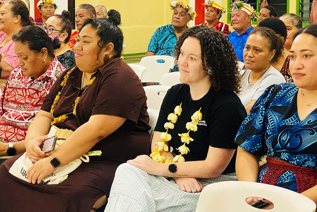 Tuākoi ’Lei Faith, Gender and Climate Regional Convening_19 Tuākoi ’Lei Faith, Gender and Climate Regional Convening