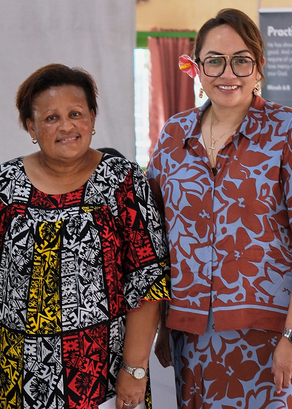 Tuākoi ’Lei Faith, Gender and Climate Regional Convening thumb