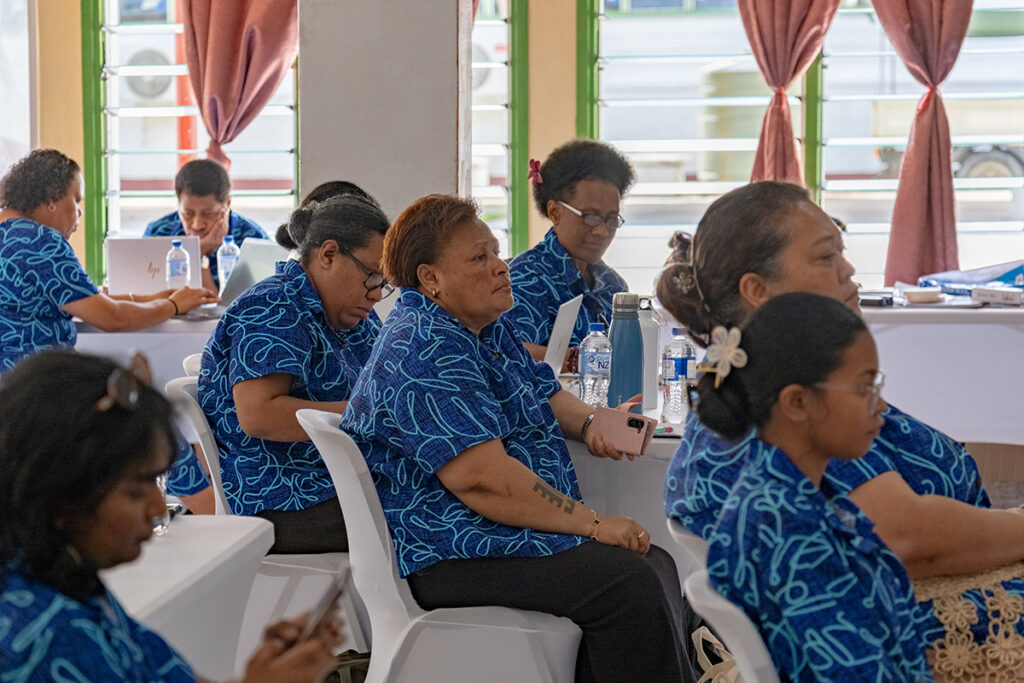 Tuvalu Pre COP PCC Women's Conference 2026-17 Tuvalu Pre COP PCC Women's Conference 2026