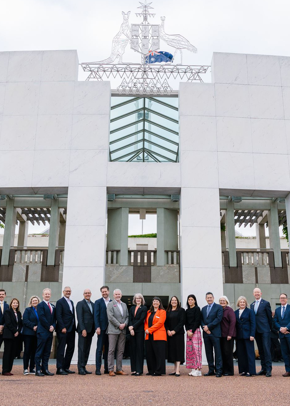 Community Service CEOS Parliament House