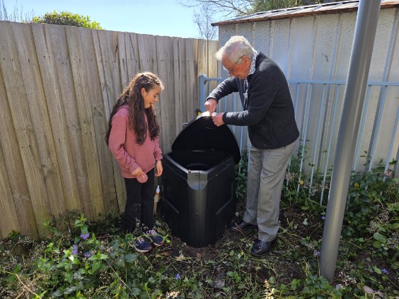Mt Eliza Chuch compost1