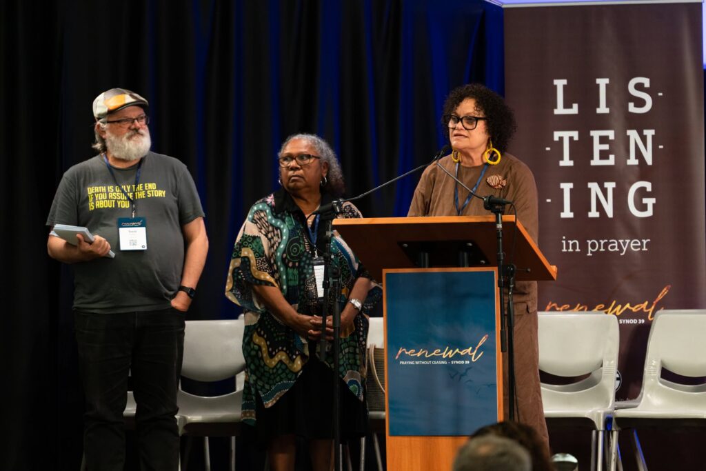 Day 1 39th QLD Synod