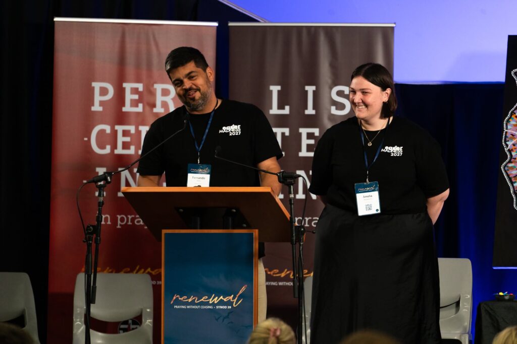 Day 2 39th QLD Synod