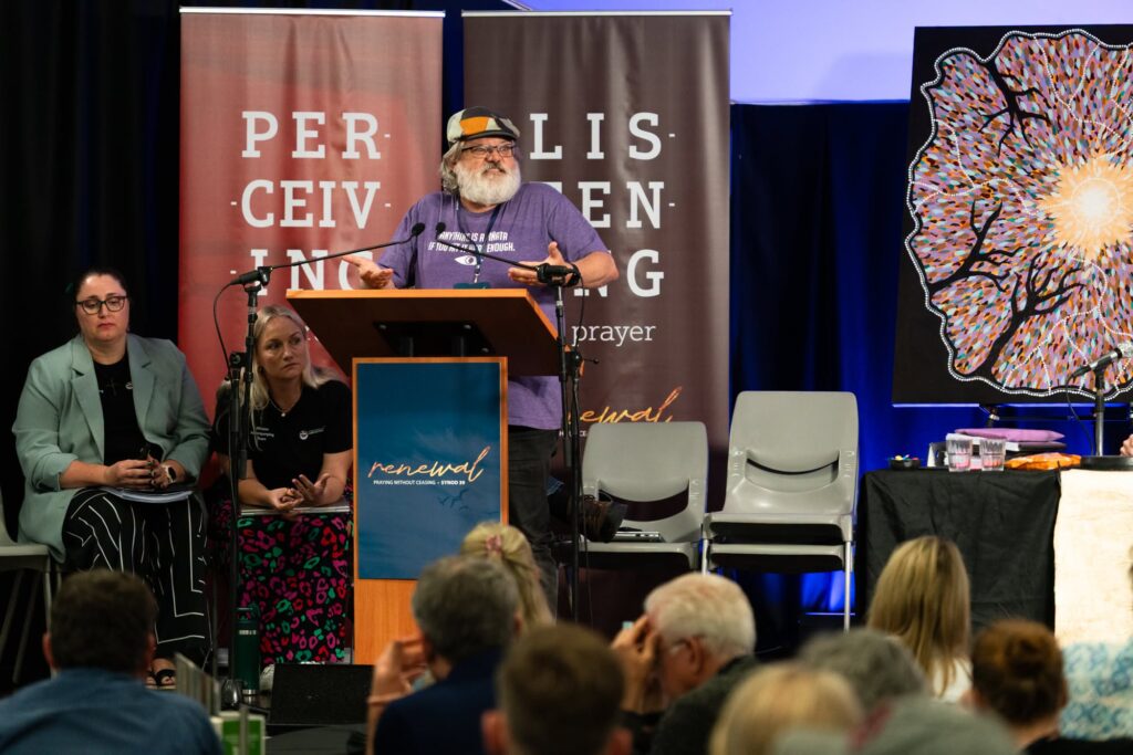 Day 2 39th QLD Synod