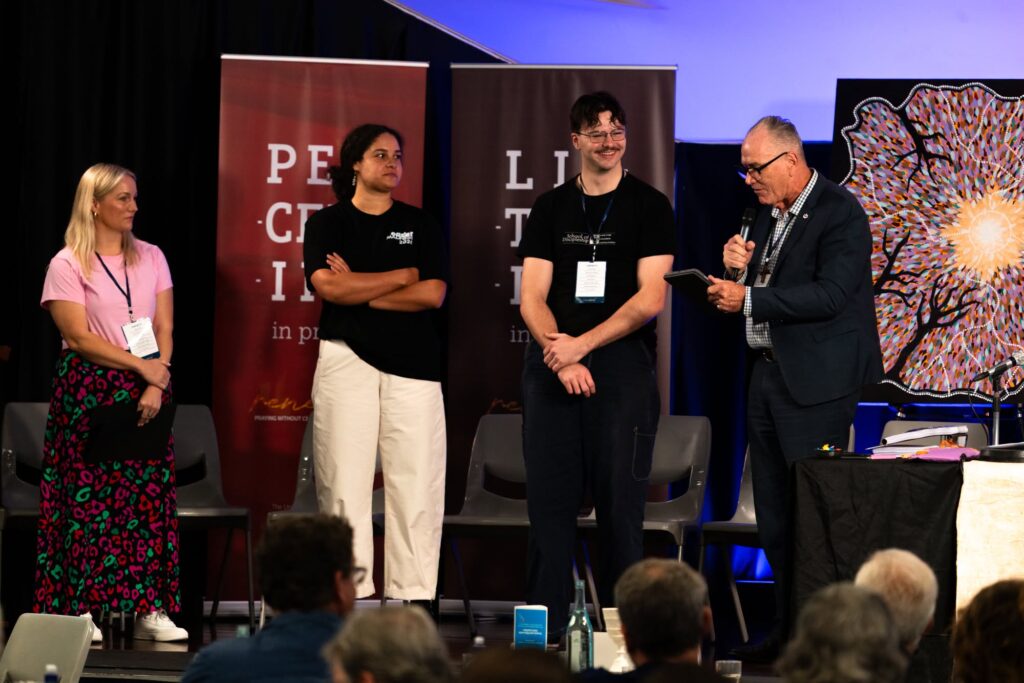 Day 2 39th QLD Synod