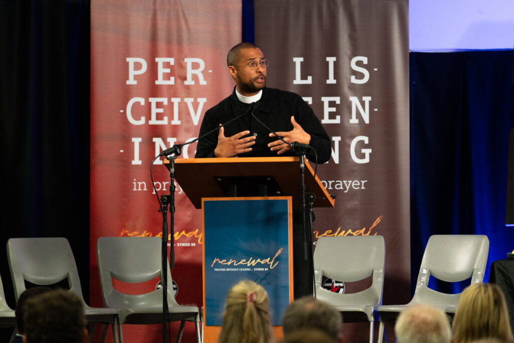 Day 2 39th QLD Synod