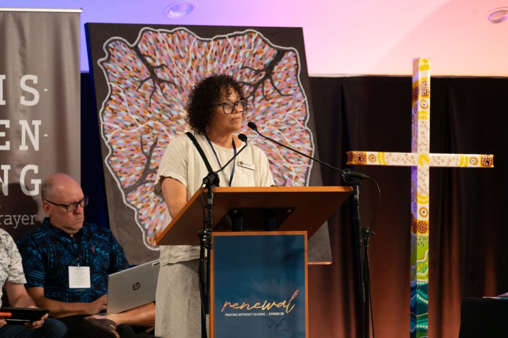 Day 3 39th QLD Synod