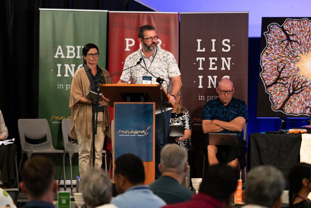 Day 3 39th QLD Synod